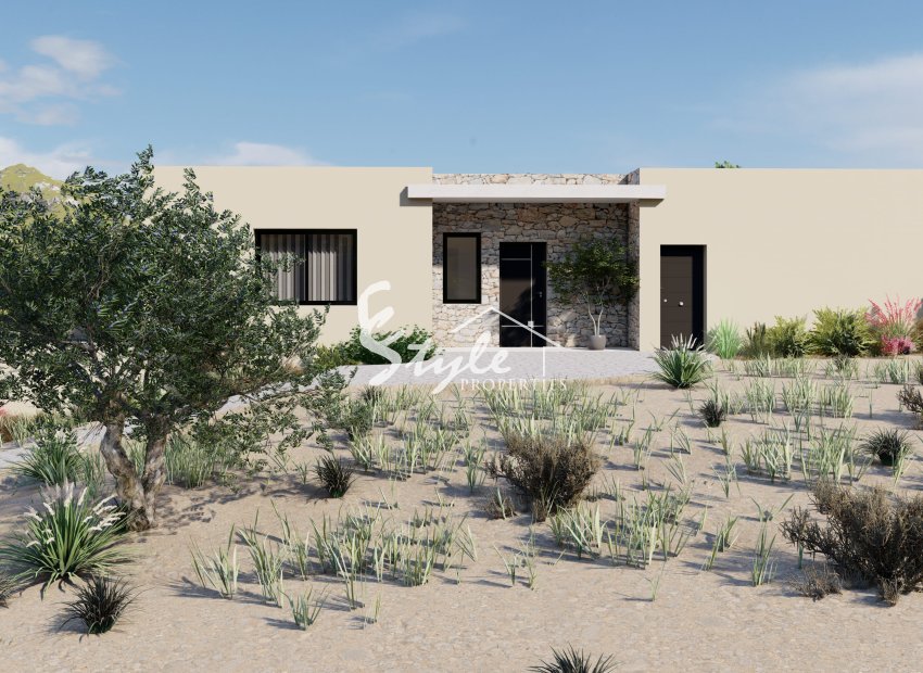 New build - Villa - Murcia - Yecla