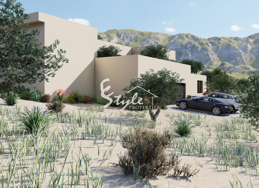 New build - Villa - Murcia - Yecla
