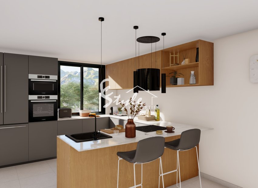 New build - Villa - Murcia - Yecla