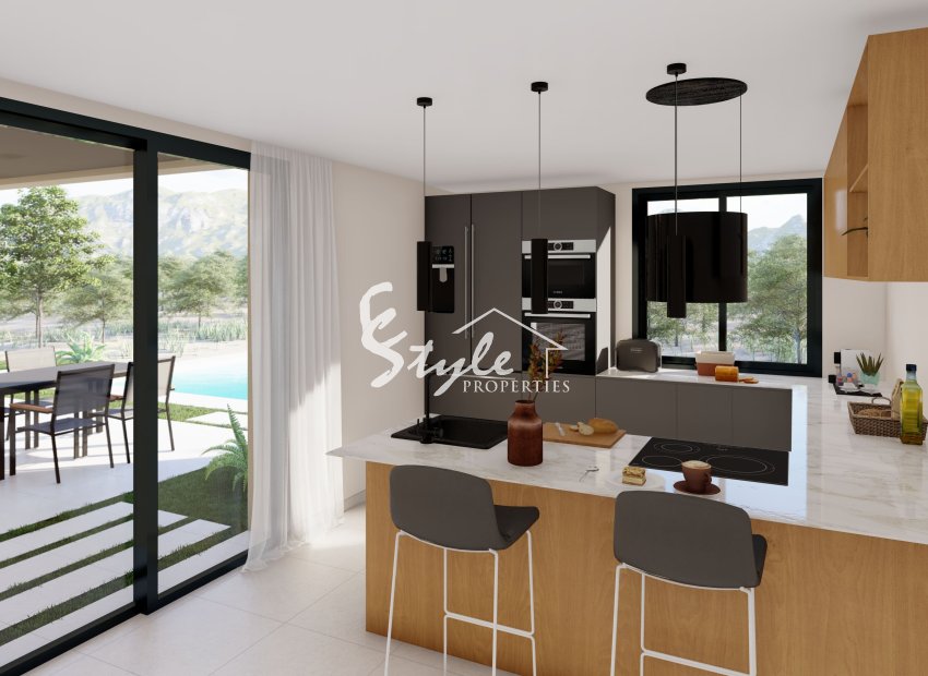 New build - Villa - Murcia - Yecla
