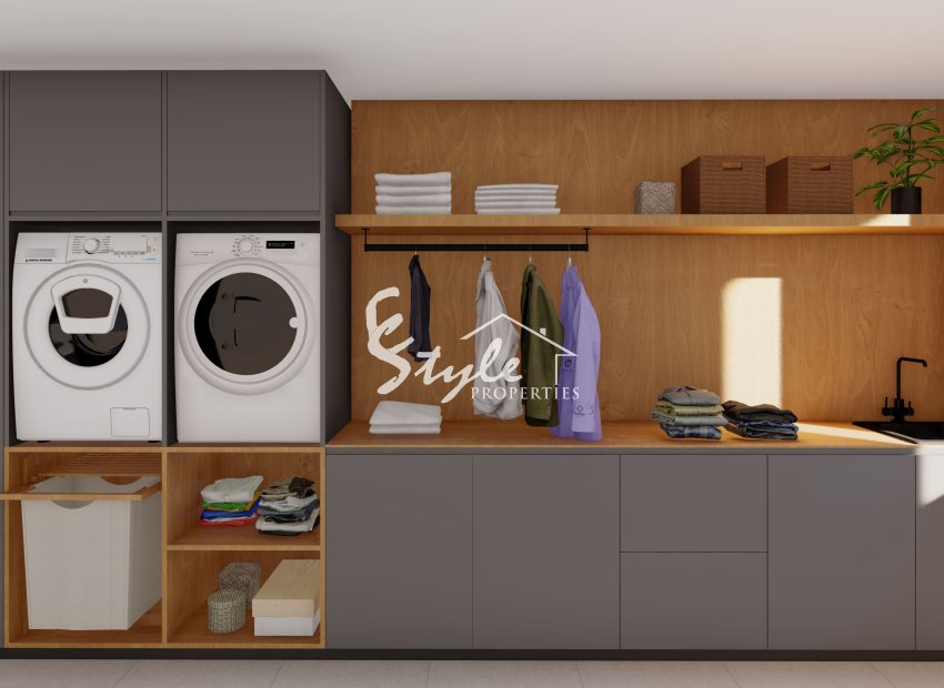 New build - Villa - Murcia - Yecla