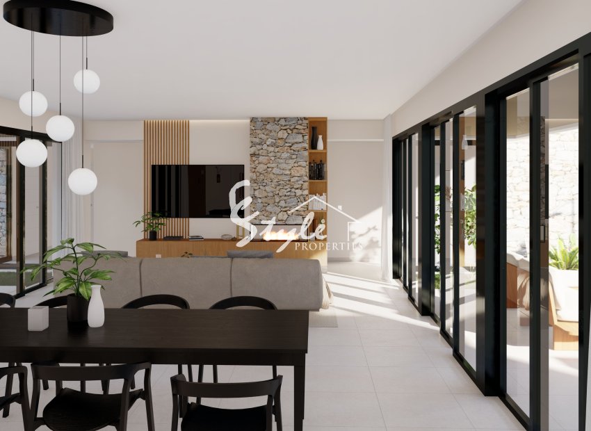 New build - Villa - Murcia - Yecla