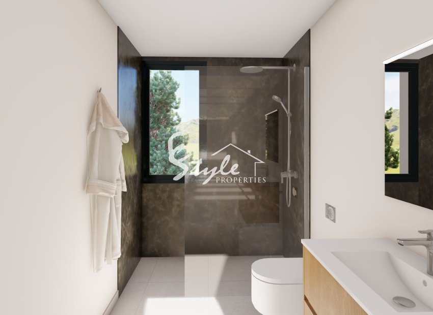New build - Villa - Murcia - Yecla