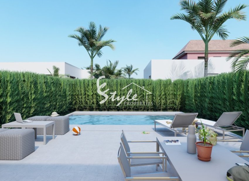 New build - Villa - Murcia