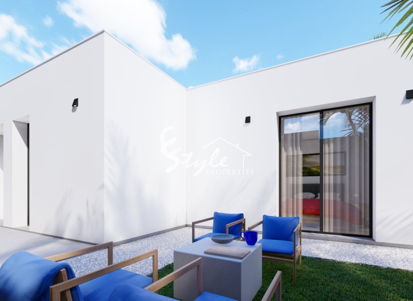New build - Villa - Murcia