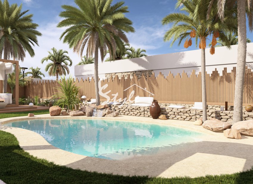 New build - Villa - Murcia