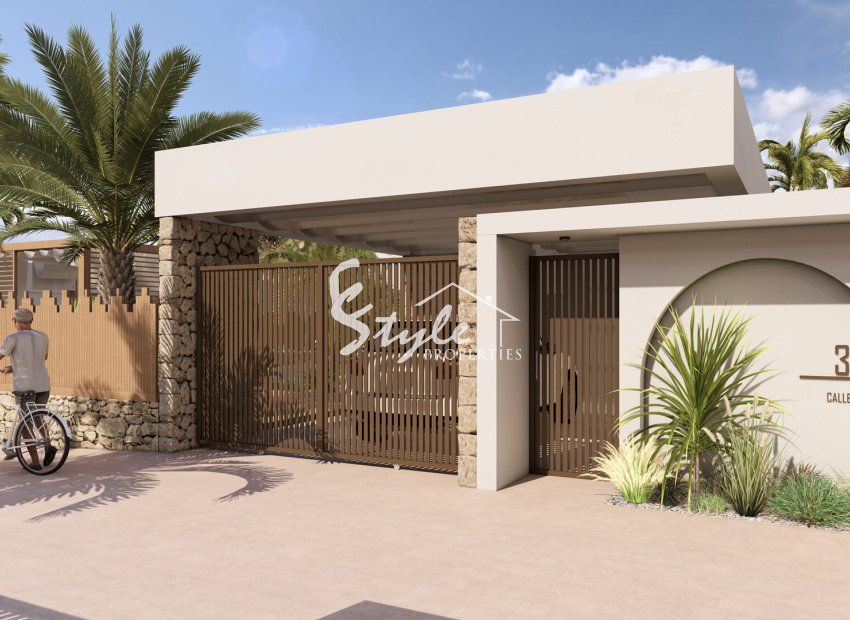 New build - Villa - Murcia