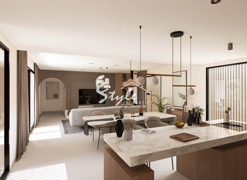 New build - Villa - Murcia
