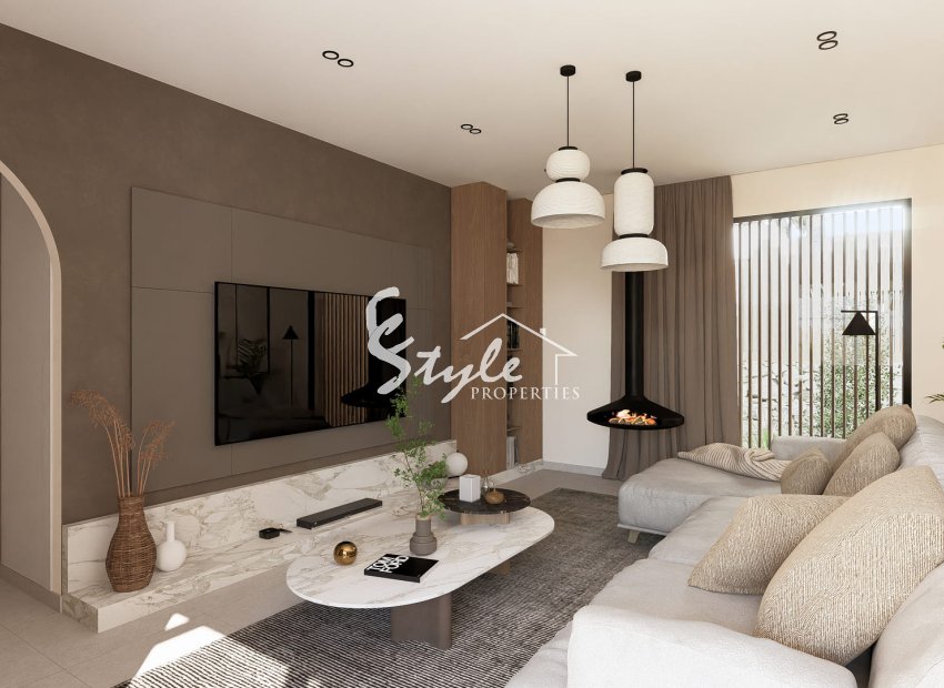 New build - Villa - Murcia