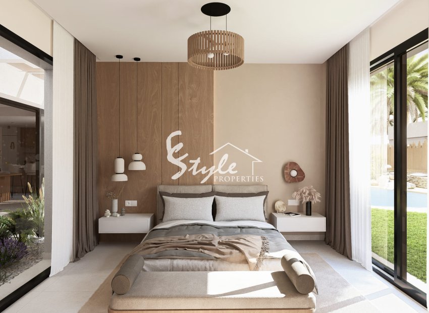 New build - Villa - Murcia