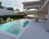 New build - Villa - Murcia