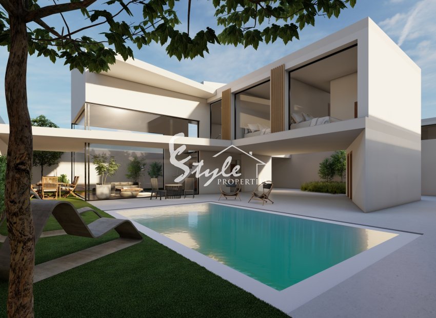 New build - Villa - Murcia