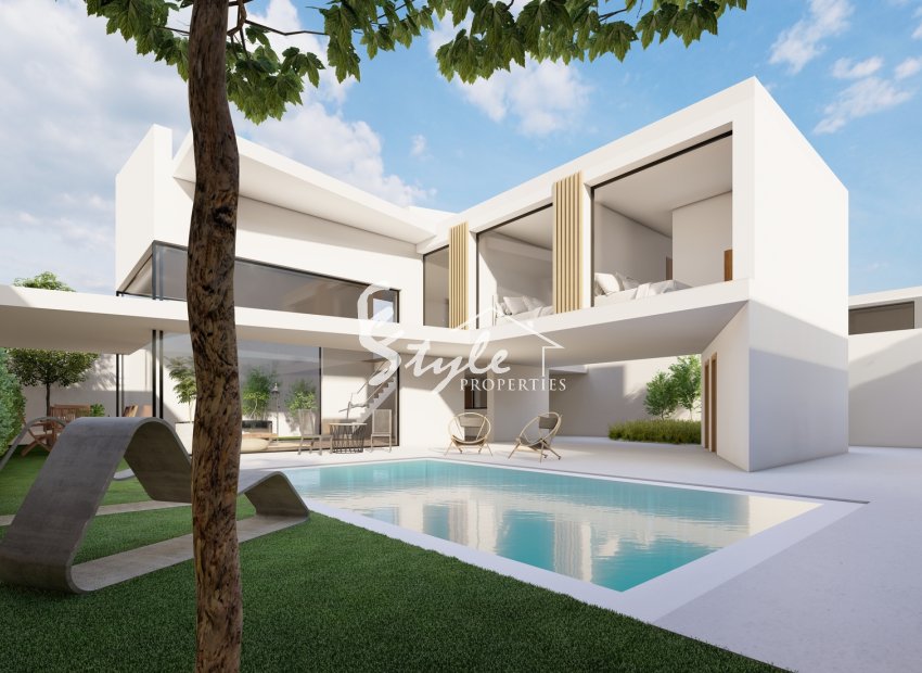 New build - Villa - Murcia