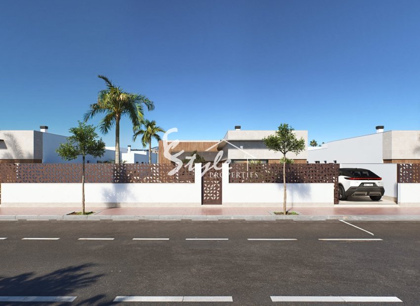 New build - Villa - Murcia
