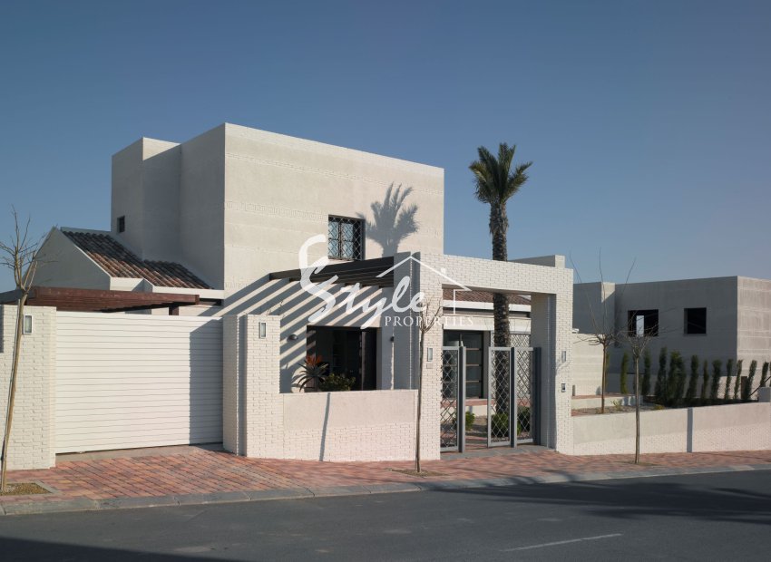 New build - Villa - Murcia