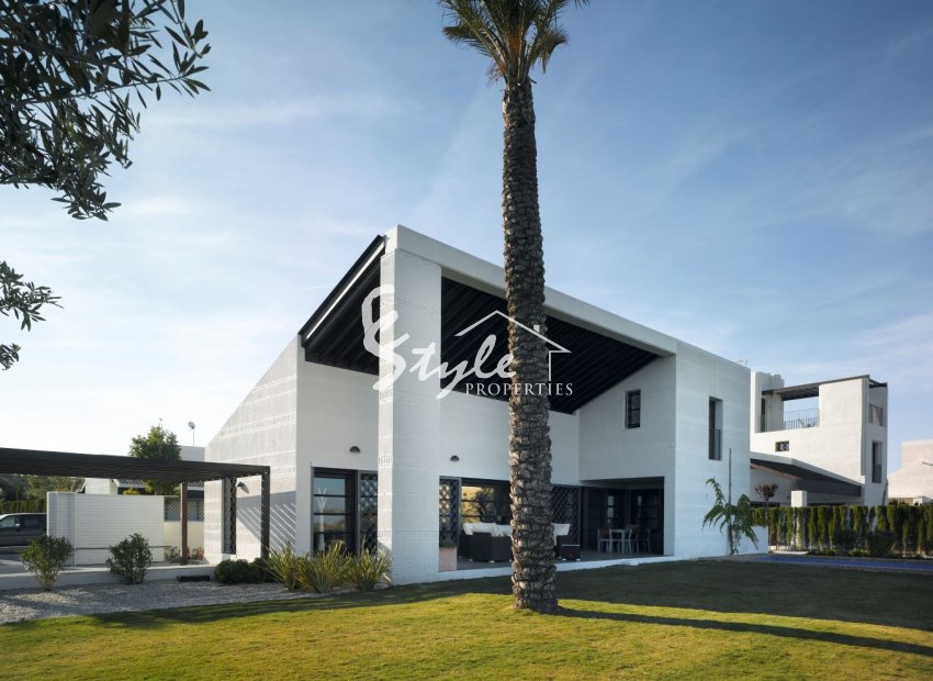 New build - Villa - Murcia