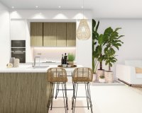 New build - Villa - Orihuela Costa  - Orihuela Costa