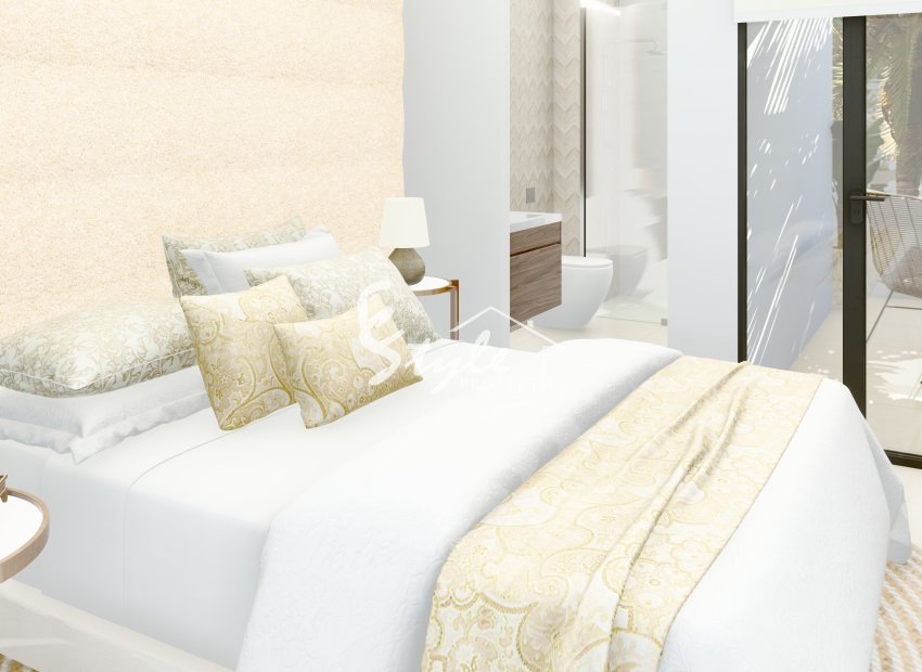 New build - Villa - Orihuela Costa  - Orihuela Costa