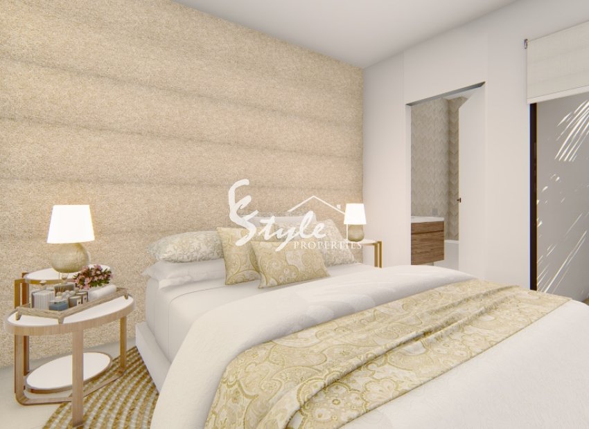 New build - Villa - Orihuela Costa  - Orihuela Costa