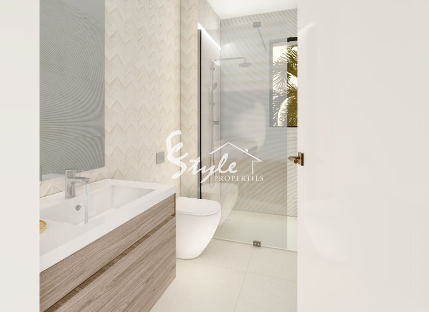 New build - Villa - Orihuela Costa  - Orihuela Costa