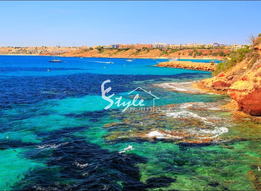 New build - Villa - Orihuela Costa  - Orihuela Costa