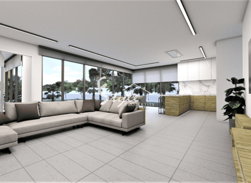 New build - Villa - Orihuela Costa  - Orihuela Costa