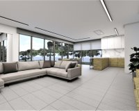 New build - Villa - Orihuela Costa  - Orihuela Costa