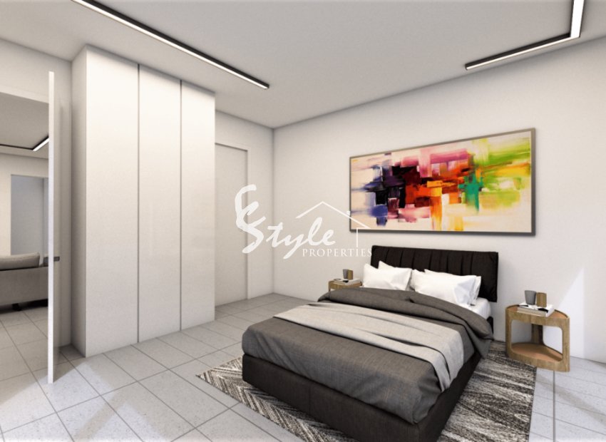 New build - Villa - Orihuela Costa  - Orihuela Costa