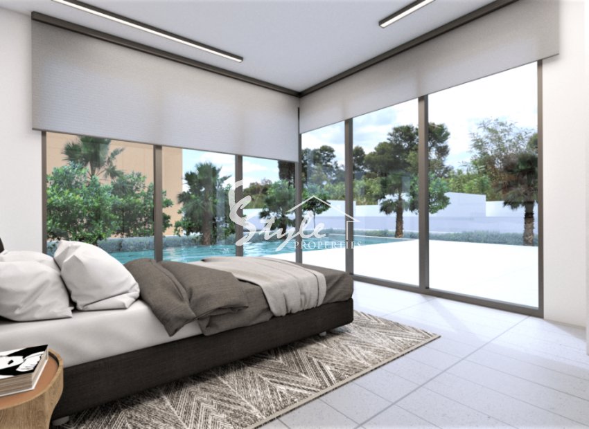 New build - Villa - Orihuela Costa  - Orihuela Costa