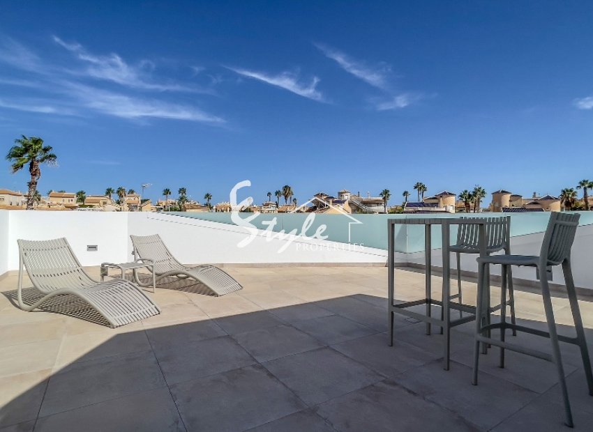 New build - Villa - Orihuela Costa  - Orihuela Costa