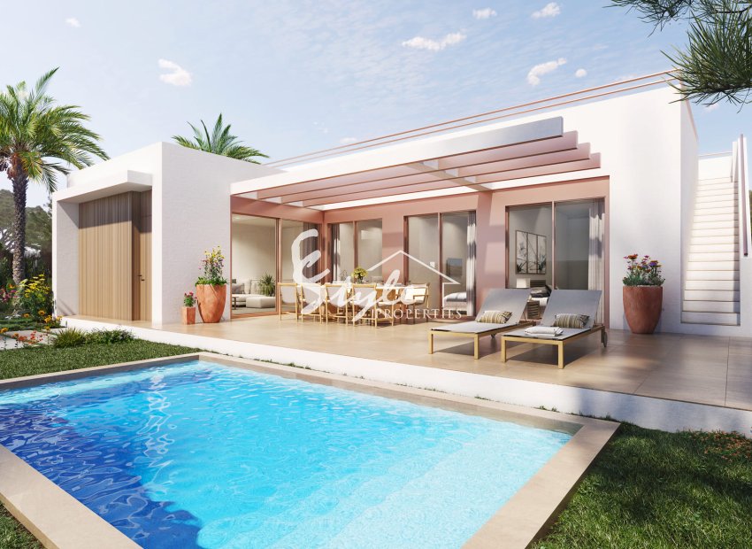New build - Villa - Orihuela-Costa - Orihuela Costa