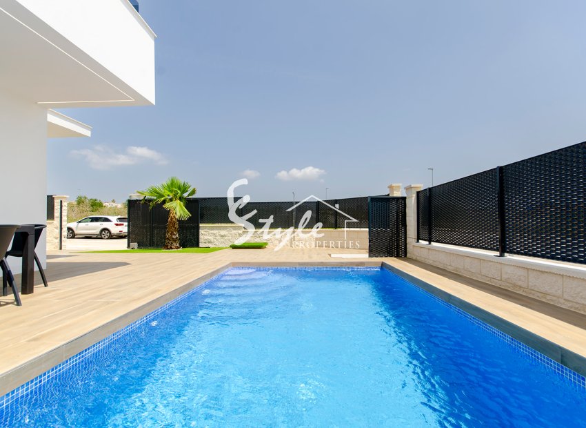 New build - Villa - Orihuela-Costa - Orihuela Costa