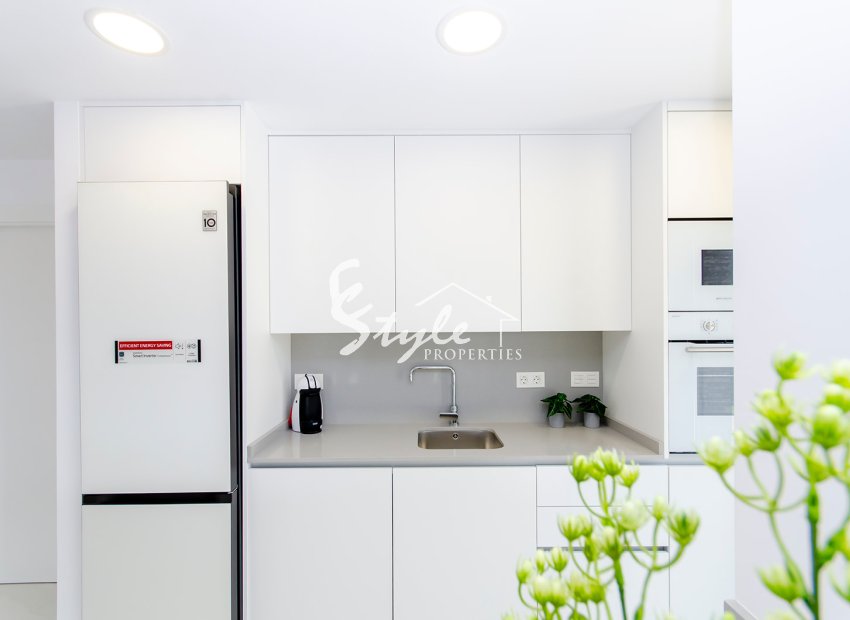 New build - Villa - Orihuela-Costa - Orihuela Costa