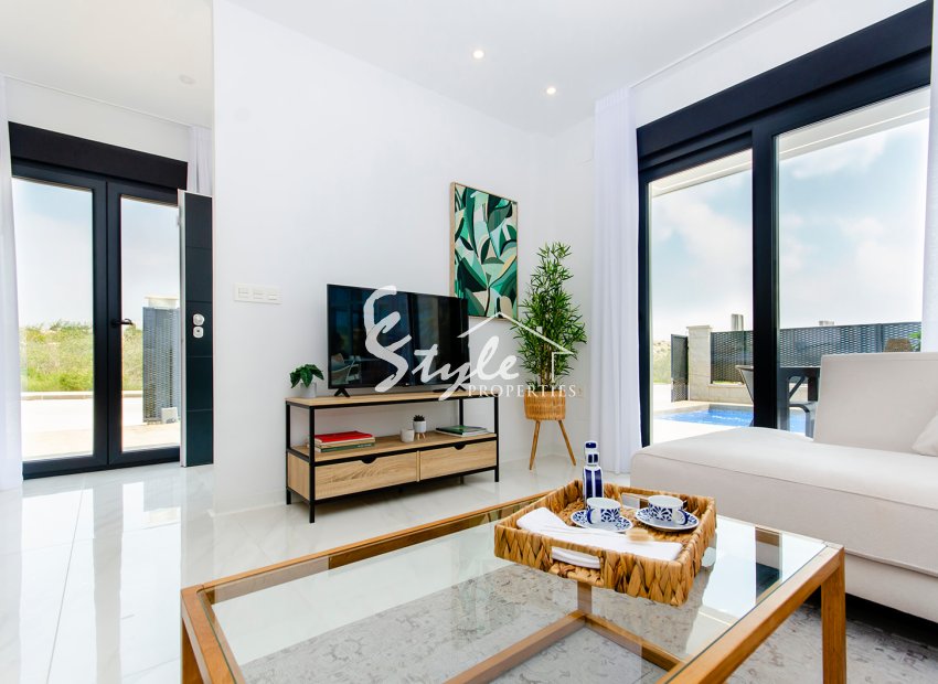 New build - Villa - Orihuela-Costa - Orihuela Costa