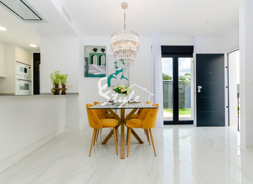 New build - Villa - Orihuela-Costa - Orihuela Costa