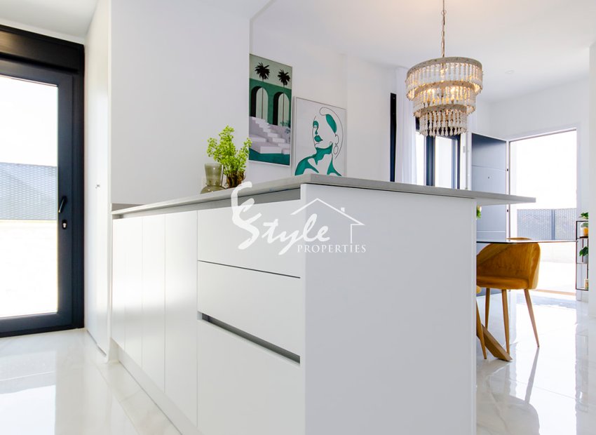 New build - Villa - Orihuela-Costa - Orihuela Costa