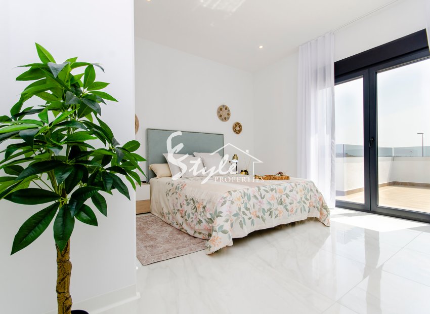 New build - Villa - Orihuela-Costa - Orihuela Costa