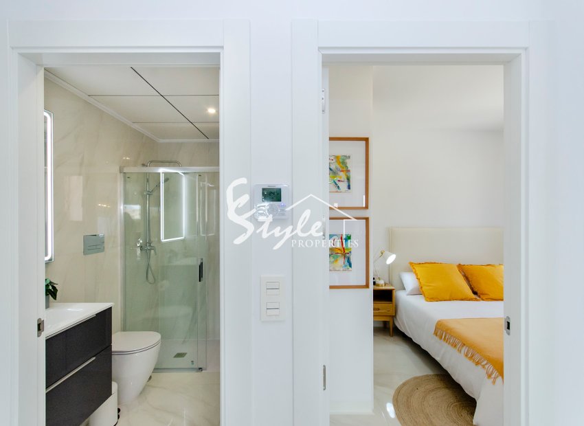 New build - Villa - Orihuela-Costa - Orihuela Costa