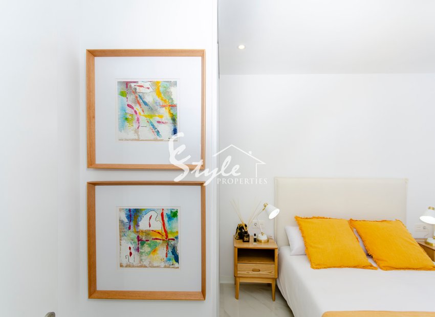 New build - Villa - Orihuela-Costa - Orihuela Costa