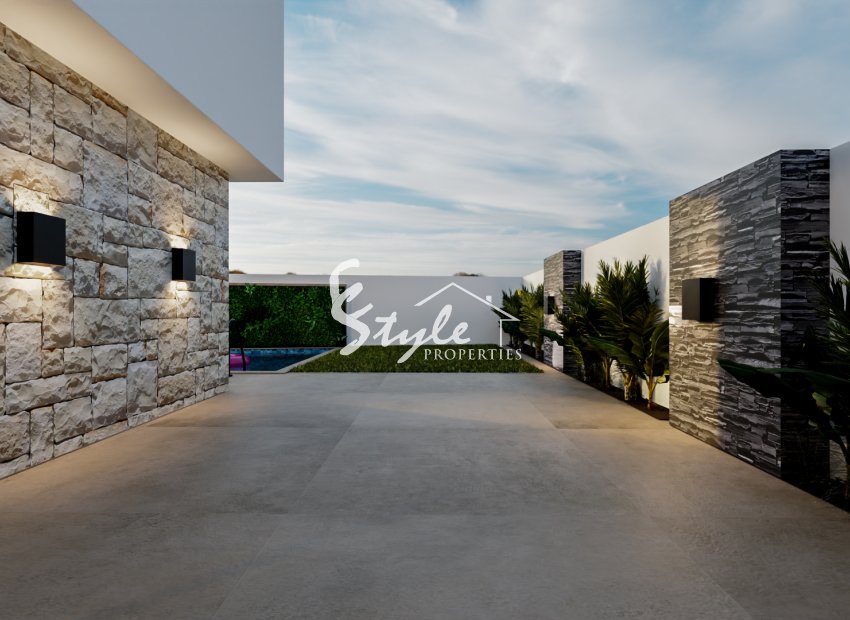 New build - Villa - Orihuela-Costa - Orihuela Costa