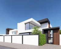New build - Villa - Orihuela-Costa - Orihuela Costa