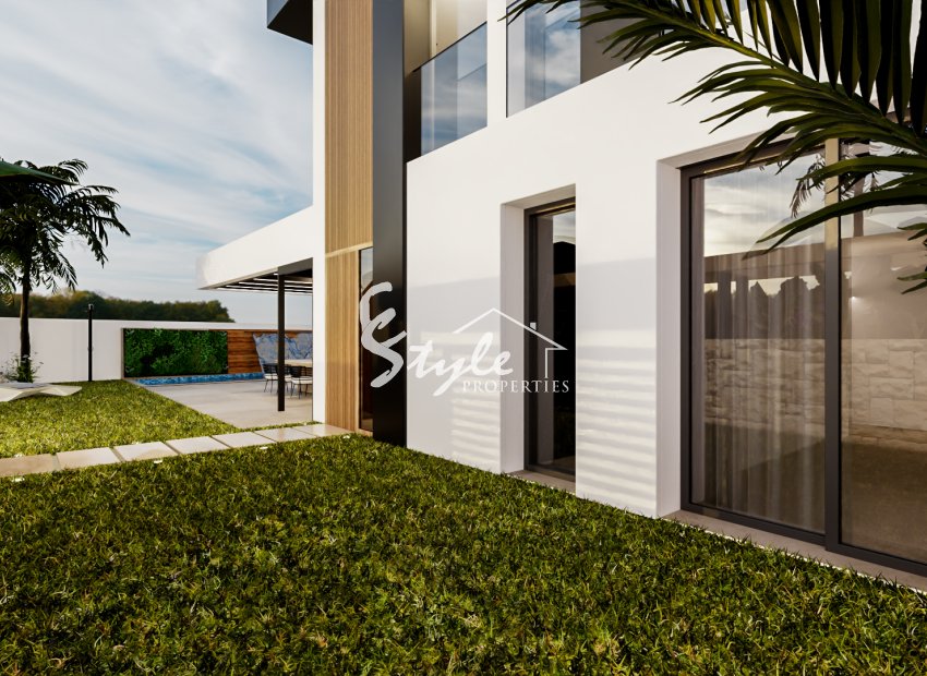 New build - Villa - Orihuela-Costa - Orihuela Costa