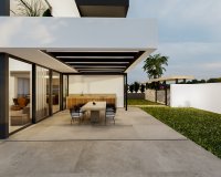 New build - Villa - Orihuela-Costa - Orihuela Costa