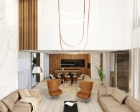 New build - Villa - Orihuela-Costa - Orihuela Costa