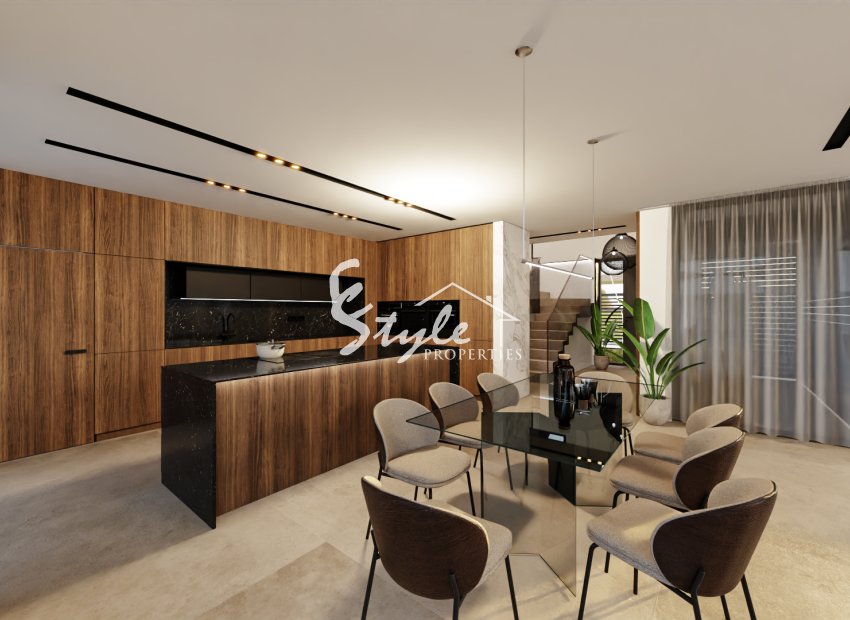 New build - Villa - Orihuela-Costa - Orihuela Costa