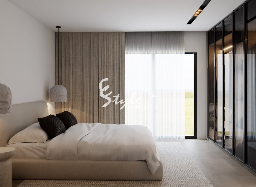 New build - Villa - Orihuela-Costa - Orihuela Costa