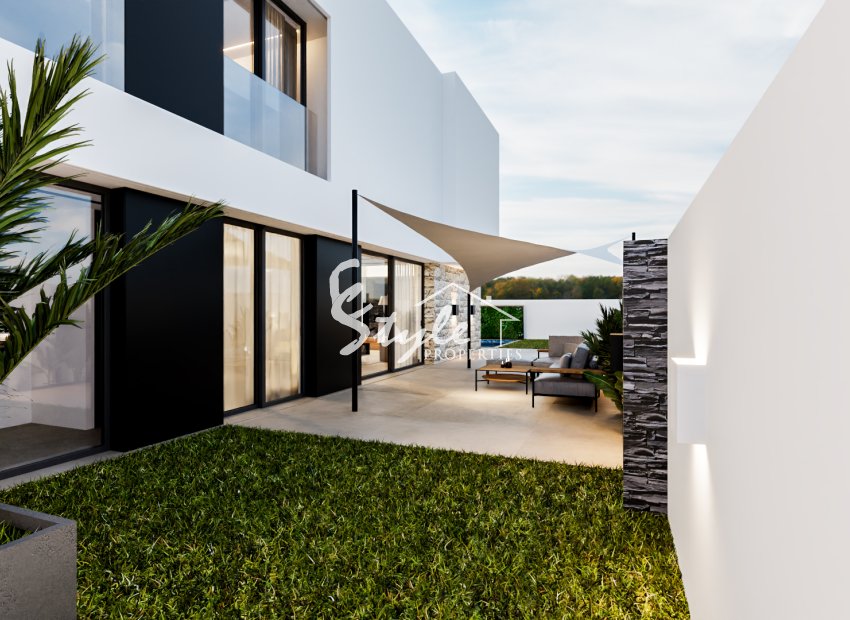 New build - Villa - Orihuela-Costa - Orihuela Costa