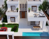 New build - Villa - Orihuela-Costa - Orihuela Costa