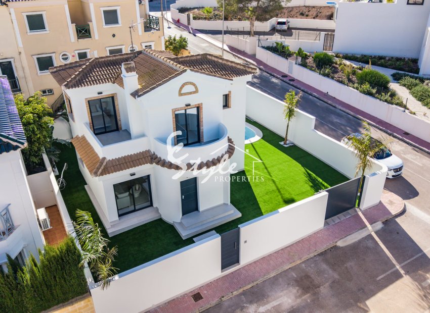 New build - Villa - Orihuela-Costa - Orihuela Costa