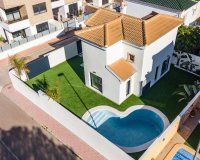 New build - Villa - Orihuela-Costa - Orihuela Costa